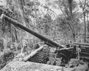 155 mm gun
